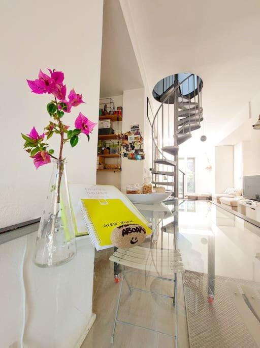 Design&Terrazzo A 5 Min Dal Centro - Laura'S House Milão Exterior foto